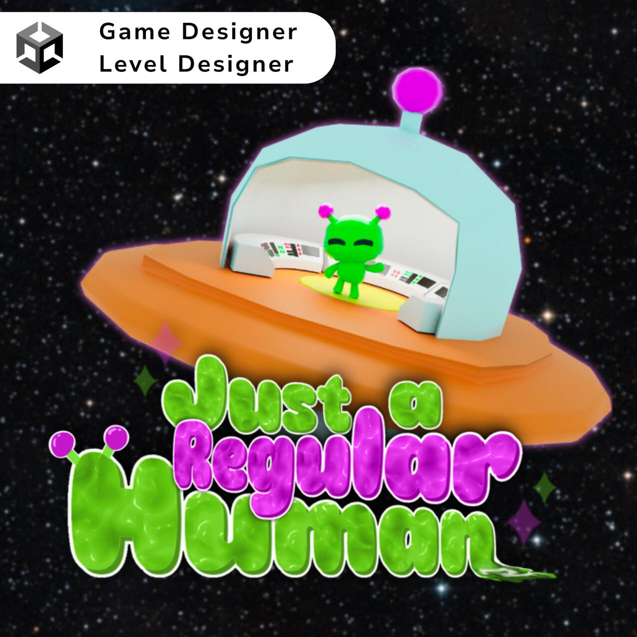 Just a Regular Human